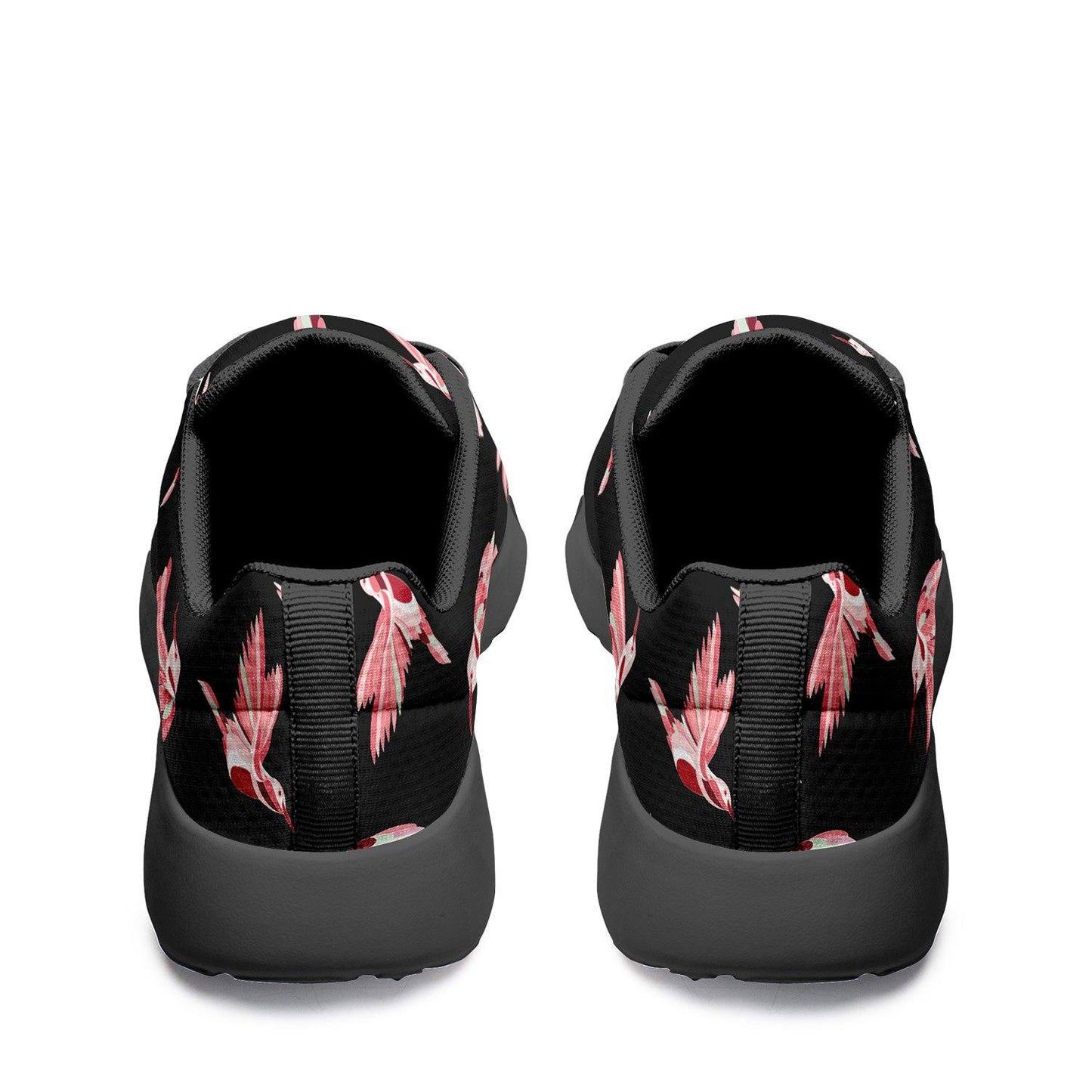 Strawberry Black Ikkaayi Sport Sneakers ikkaayi Herman 