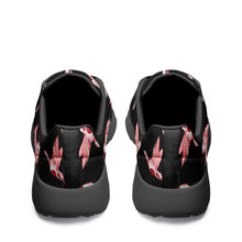 Load image into Gallery viewer, Strawberry Black Ikkaayi Sport Sneakers ikkaayi Herman 
