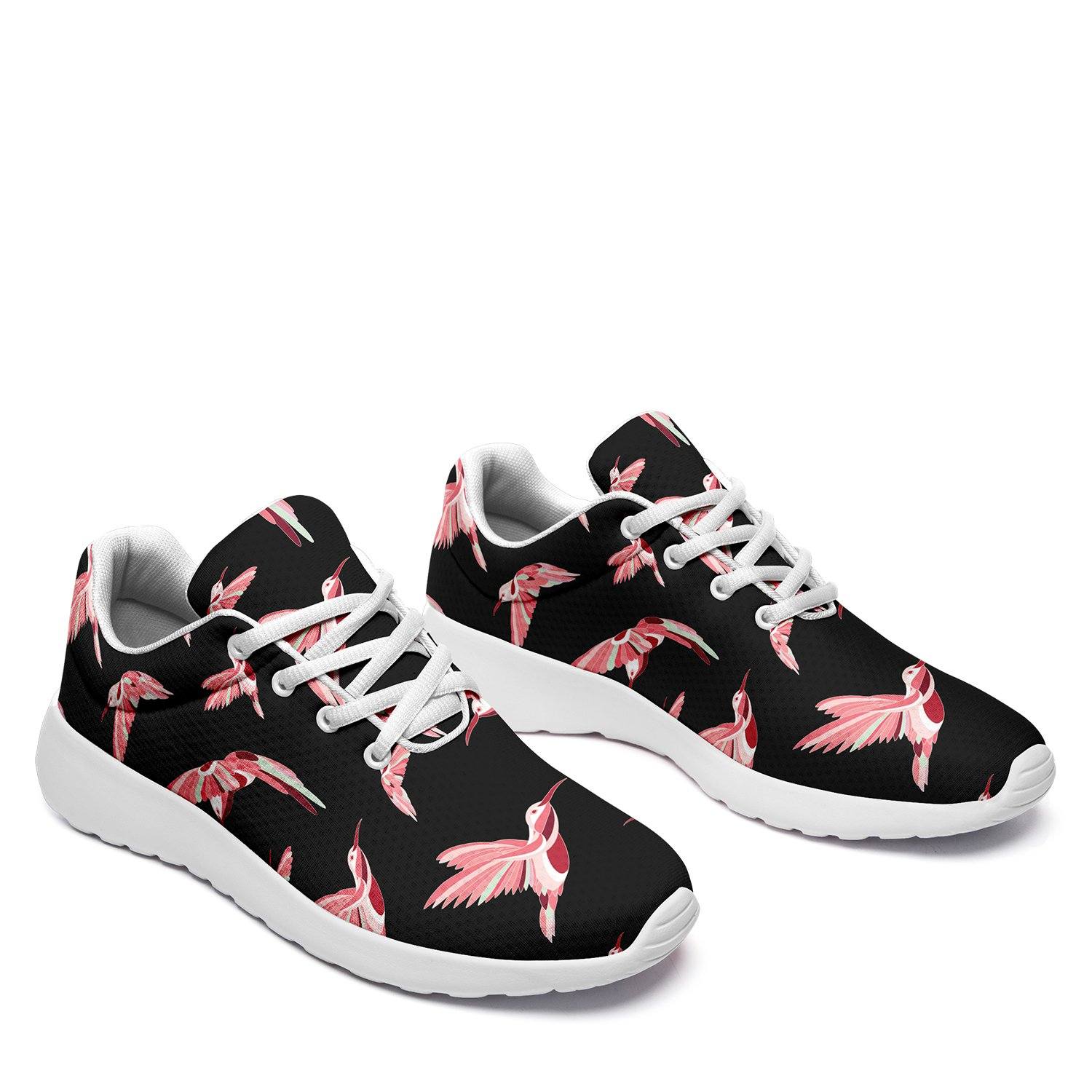 Strawberry Black Ikkaayi Sport Sneakers ikkaayi Herman 