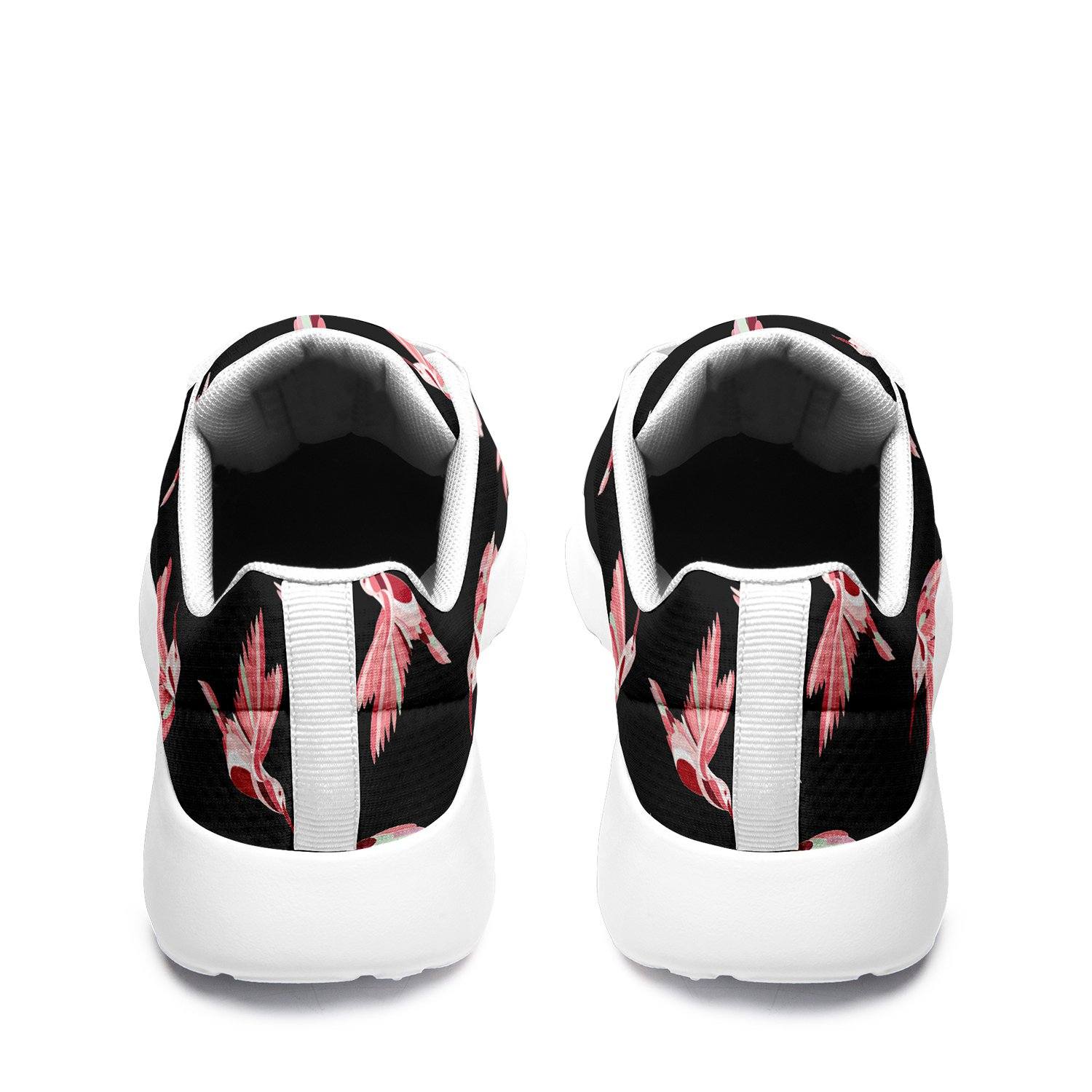 Strawberry Black Ikkaayi Sport Sneakers ikkaayi Herman 