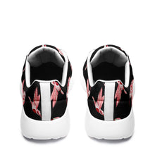 Load image into Gallery viewer, Strawberry Black Ikkaayi Sport Sneakers ikkaayi Herman 
