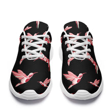 Load image into Gallery viewer, Strawberry Black Ikkaayi Sport Sneakers ikkaayi Herman 
