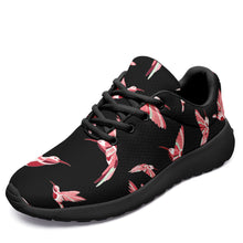 Load image into Gallery viewer, Strawberry Black Ikkaayi Sport Sneakers ikkaayi Herman 
