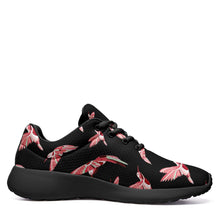 Load image into Gallery viewer, Strawberry Black Ikkaayi Sport Sneakers ikkaayi Herman 
