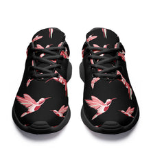 Load image into Gallery viewer, Strawberry Black Ikkaayi Sport Sneakers ikkaayi Herman 
