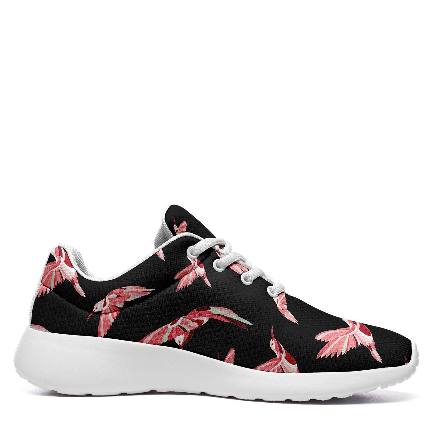 Strawberry Black Ikkaayi Sport Sneakers ikkaayi Herman 