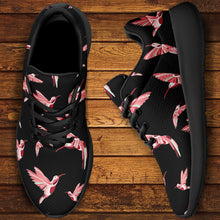 Load image into Gallery viewer, Strawberry Black Ikkaayi Sport Sneakers ikkaayi Herman 
