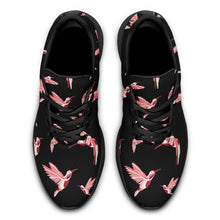 Load image into Gallery viewer, Strawberry Black Ikkaayi Sport Sneakers ikkaayi Herman 
