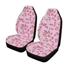 Load image into Gallery viewer, Strawberry Floral Car Seat Covers (Set of 2) Car Seat Covers e-joyer 
