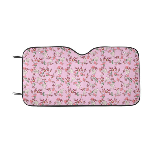 Strawberry Floral Car Sun Shade 55