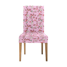 Load image into Gallery viewer, Strawberry Floral Chair Cover (Pack of 4) Chair Cover (Pack of 4) e-joyer 
