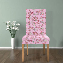 Load image into Gallery viewer, Strawberry Floral Chair Cover (Pack of 4) Chair Cover (Pack of 4) e-joyer 
