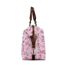 Load image into Gallery viewer, Strawberry Floral Classic Travel Bag (Model 1643) Remake Classic Travel Bags (1643) e-joyer 
