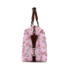 Load image into Gallery viewer, Strawberry Floral Classic Travel Bag (Model 1643) Remake Classic Travel Bags (1643) e-joyer 
