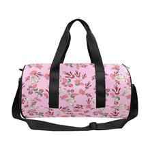 Load image into Gallery viewer, Strawberry Floral Duffle Bag (Model 1679) Duffle Bag (1679) e-joyer 
