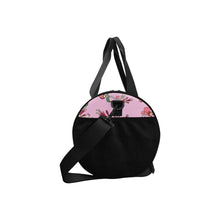 Load image into Gallery viewer, Strawberry Floral Duffle Bag (Model 1679) Duffle Bag (1679) e-joyer 
