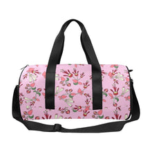 Load image into Gallery viewer, Strawberry Floral Duffle Bag (Model 1679) Duffle Bag (1679) e-joyer 
