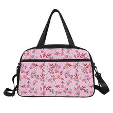 Load image into Gallery viewer, Strawberry Floral Fitness Handbag (Model 1671) Fitness Handbag (1671) e-joyer 
