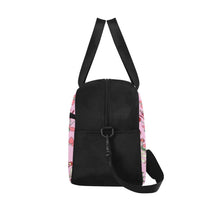 Load image into Gallery viewer, Strawberry Floral Fitness Handbag (Model 1671) Fitness Handbag (1671) e-joyer 
