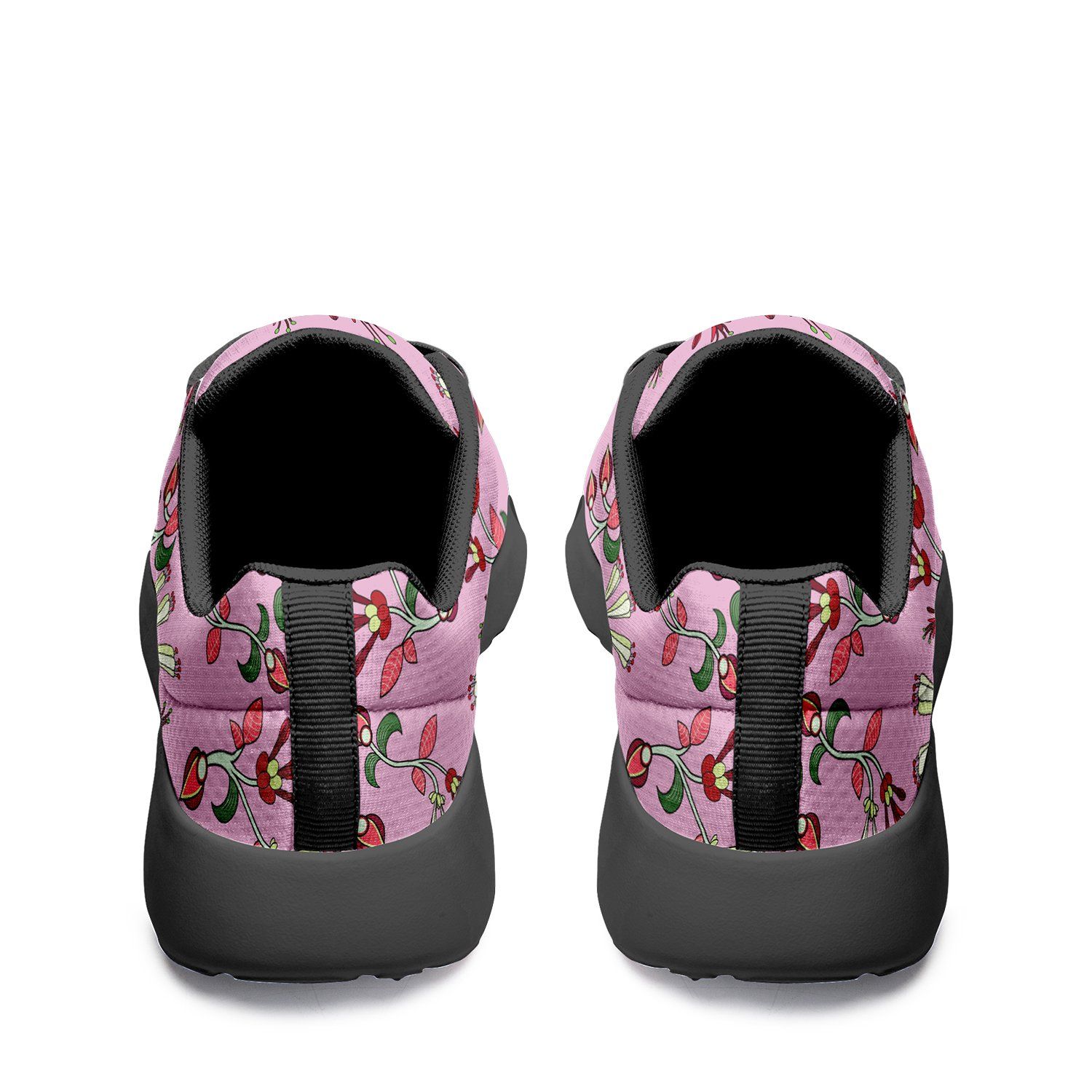 Strawberry Floral Ikkaayi Sport Sneakers ikkaayi Herman 