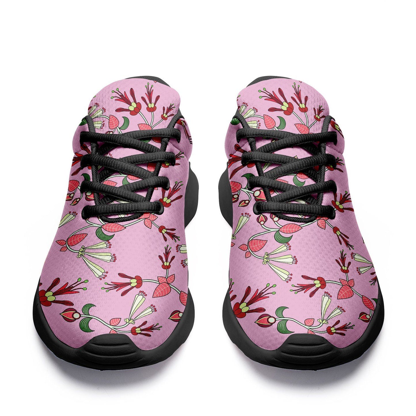 Strawberry Floral Ikkaayi Sport Sneakers ikkaayi Herman 