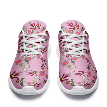 Load image into Gallery viewer, Strawberry Floral Ikkaayi Sport Sneakers ikkaayi Herman 
