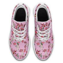 Load image into Gallery viewer, Strawberry Floral Ikkaayi Sport Sneakers ikkaayi Herman 
