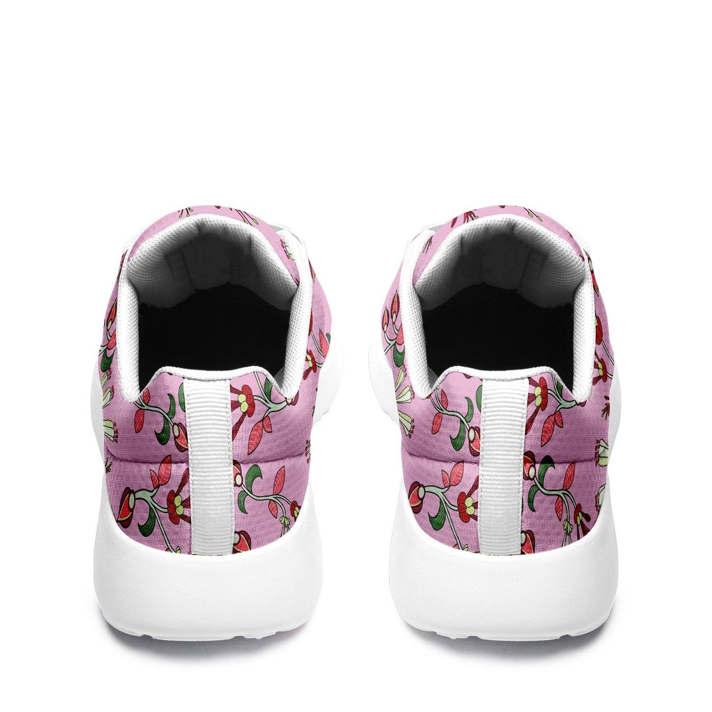 Strawberry Floral Ikkaayi Sport Sneakers ikkaayi Herman 