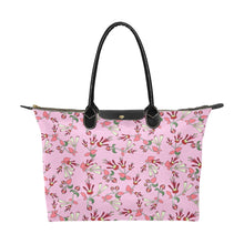 Load image into Gallery viewer, Strawberry Floral Single-Shoulder Lady Handbag (Model 1714) bag e-joyer 
