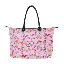 Load image into Gallery viewer, Strawberry Floral Single-Shoulder Lady Handbag (Model 1714) bag e-joyer 
