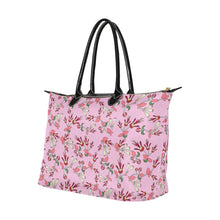 Load image into Gallery viewer, Strawberry Floral Single-Shoulder Lady Handbag (Model 1714) bag e-joyer 
