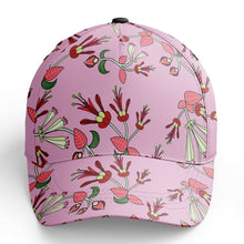 Load image into Gallery viewer, Strawberry Floral Snapback Hat hat Herman 
