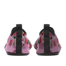 Load image into Gallery viewer, Strawberry Floral Sockamoccs Slip On Shoes Herman 
