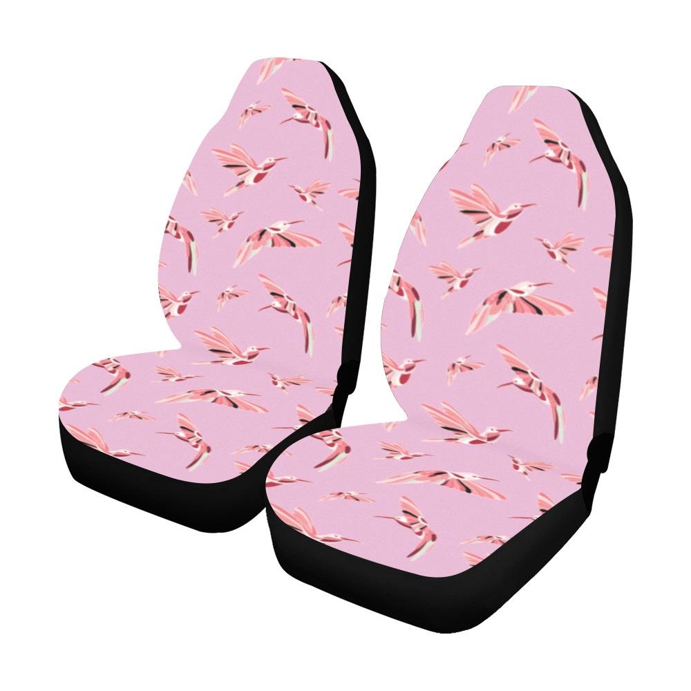 Strawberry Pink Car Seat Covers (Set of 2) Car Seat Covers e-joyer 