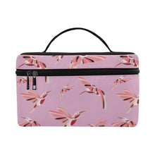 Load image into Gallery viewer, Strawberry Pink Cosmetic Bag/Large (Model 1658) bag e-joyer 
