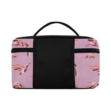 Load image into Gallery viewer, Strawberry Pink Cosmetic Bag/Large (Model 1658) bag e-joyer 
