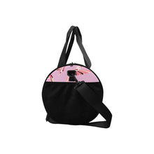 Load image into Gallery viewer, Strawberry Pink Duffle Bag (Model 1679) Duffle Bag (1679) e-joyer 
