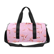 Load image into Gallery viewer, Strawberry Pink Duffle Bag (Model 1679) Duffle Bag (1679) e-joyer 
