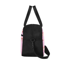 Load image into Gallery viewer, Strawberry Pink Fitness Handbag (Model 1671) Fitness Handbag (1671) e-joyer 
