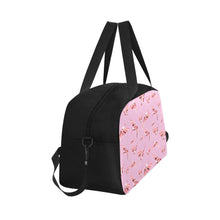 Load image into Gallery viewer, Strawberry Pink Fitness Handbag (Model 1671) Fitness Handbag (1671) e-joyer 
