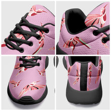 Load image into Gallery viewer, Strawberry Pink Ikkaayi Sport Sneakers ikkaayi Herman 
