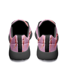 Load image into Gallery viewer, Strawberry Pink Ikkaayi Sport Sneakers ikkaayi Herman 
