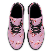 Load image into Gallery viewer, Strawberry Pink Ikkaayi Sport Sneakers ikkaayi Herman 
