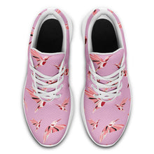 Load image into Gallery viewer, Strawberry Pink Ikkaayi Sport Sneakers ikkaayi Herman 
