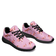 Load image into Gallery viewer, Strawberry Pink Ikkaayi Sport Sneakers ikkaayi Herman 
