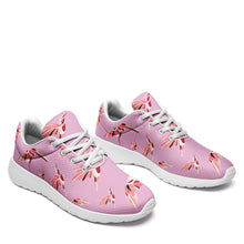 Load image into Gallery viewer, Strawberry Pink Ikkaayi Sport Sneakers ikkaayi Herman 
