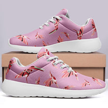 Load image into Gallery viewer, Strawberry Pink Ikkaayi Sport Sneakers ikkaayi Herman 
