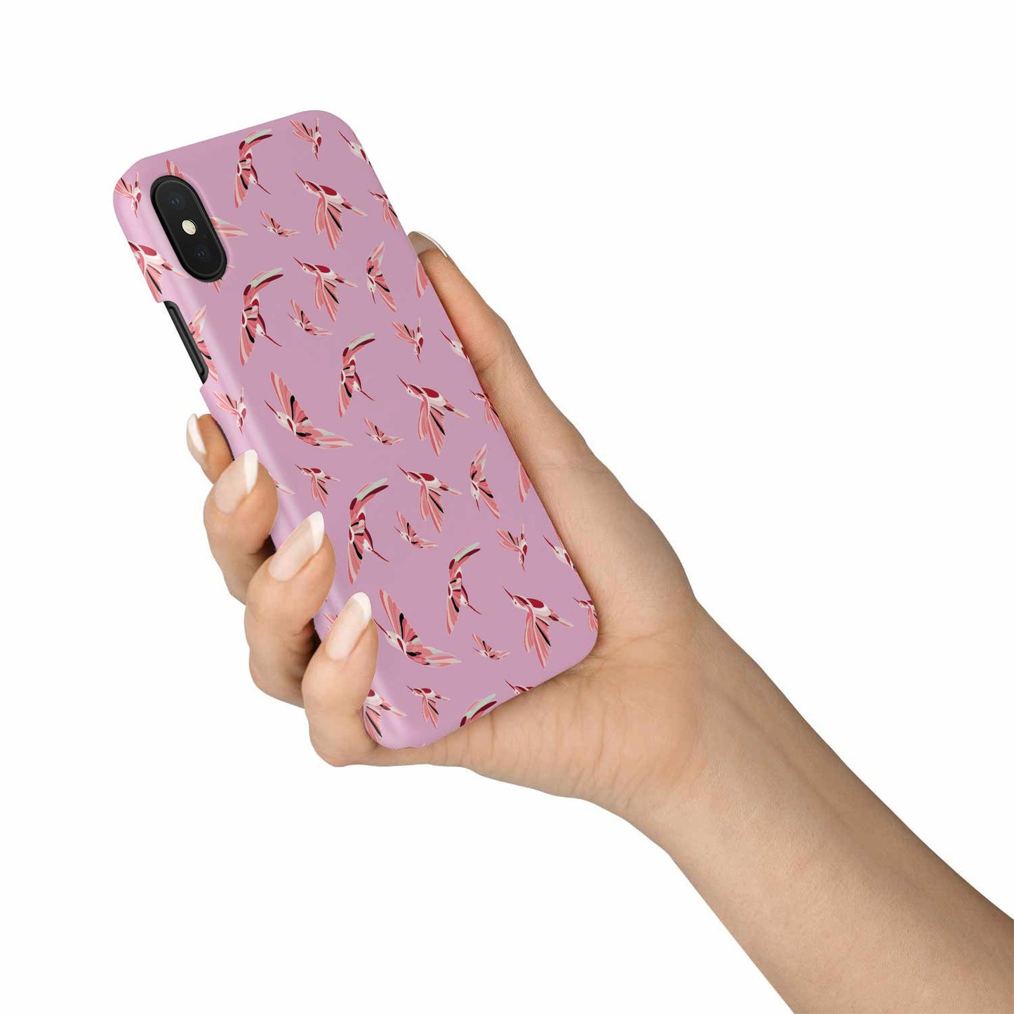 Strawberry Pink Phone Case Phone Case wc-fulfillment 