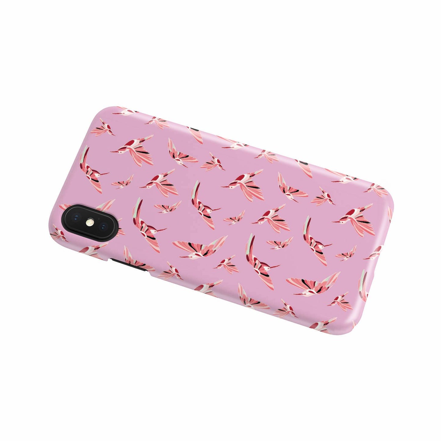 Strawberry Pink Phone Case Phone Case wc-fulfillment 