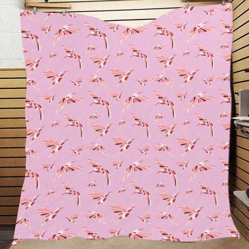 Strawberry Pink Quilt 70